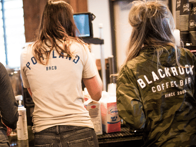 Black Rock Coffee Bar