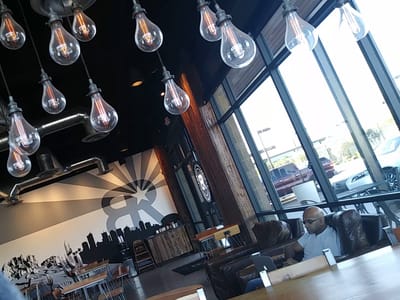 Black Rock Coffee Bar