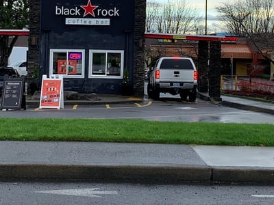 Black Rock Coffee Bar