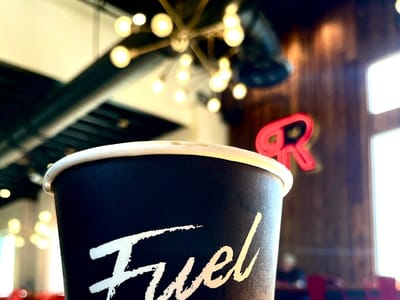 Black Rock Coffee Bar