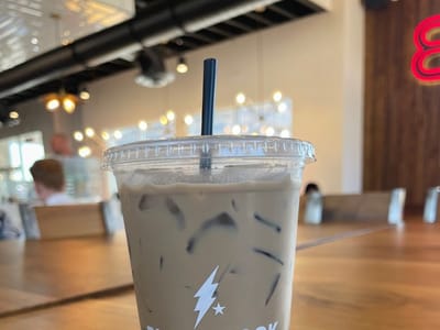 Black Rock Coffee Bar
