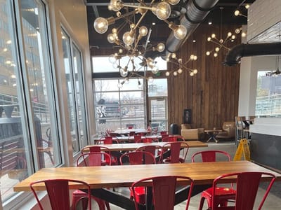 Black Rock Coffee Bar