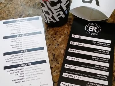 Black Rock Coffee Bar