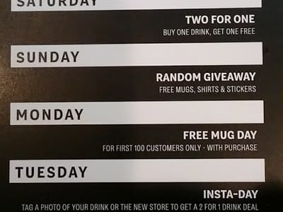 Black Rock Coffee Bar