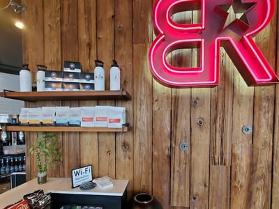 Black Rock Coffee Bar