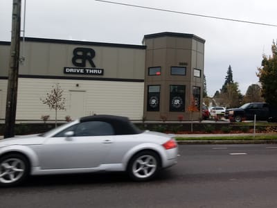 Black Rock Coffee Bar