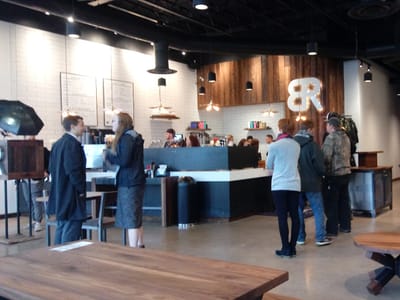 Black Rock Coffee Bar