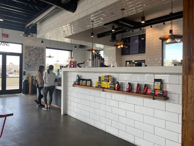 Black Rock Coffee Bar