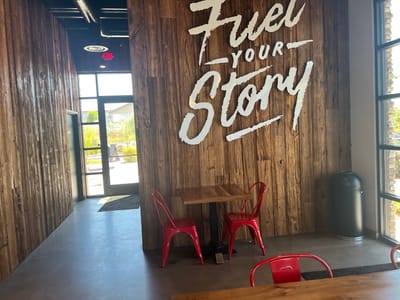 Black Rock Coffee Bar