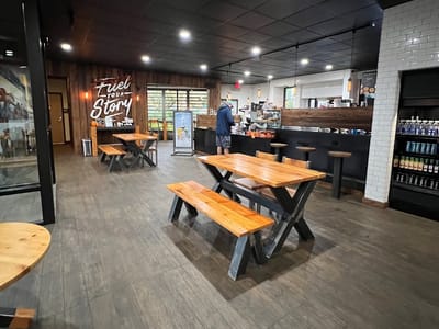 Black Rock Coffee Bar