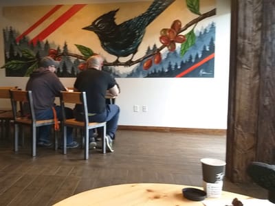 Black Rock Coffee Bar