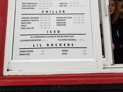 Black Rock Coffee Bar