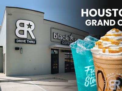 Black Rock Coffee Bar