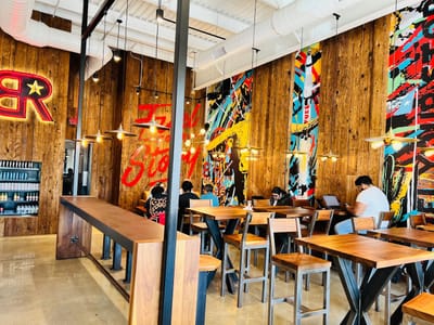 Black Rock Coffee Bar