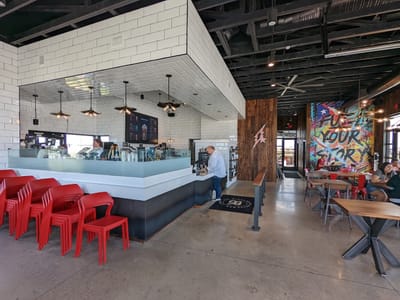 Black Rock Coffee Bar