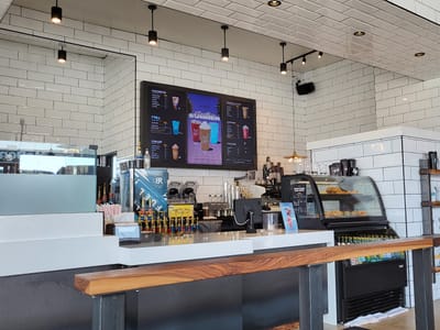 Black Rock Coffee Bar