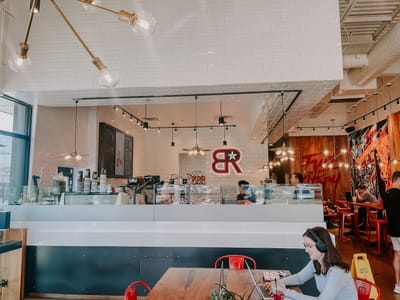 Black Rock Coffee Bar