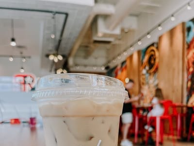 Black Rock Coffee Bar