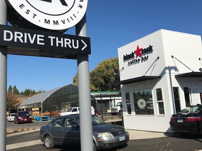 Black Rock Coffee Bar