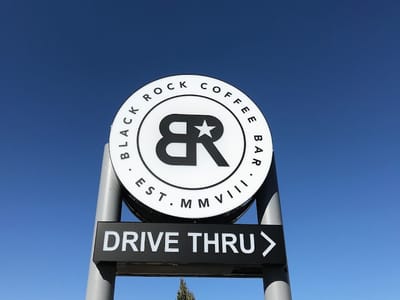 Black Rock Coffee Bar