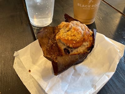 Black Rock Coffee Bar