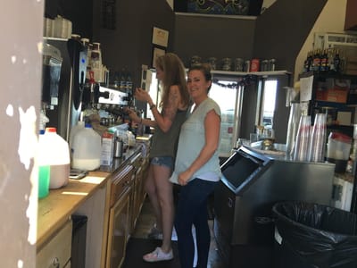 Black Rock Coffee Bar