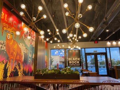 Black Rock Coffee Bar
