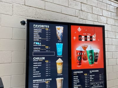 Black Rock Coffee Bar