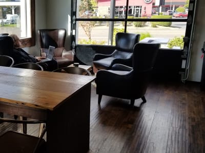 Black Rock Coffee Bar