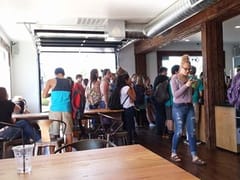 Black Rock Coffee Bar