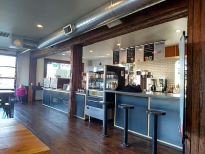 Black Rock Coffee Bar