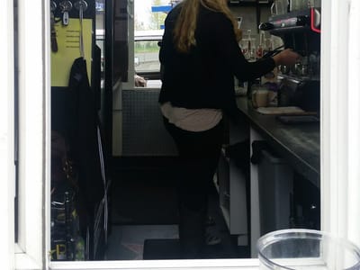 Black Rock Coffee Bar