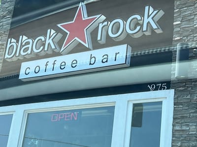 Black Rock Coffee Bar