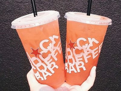 Black Rock Coffee Bar