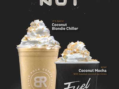 Black Rock Coffee Bar