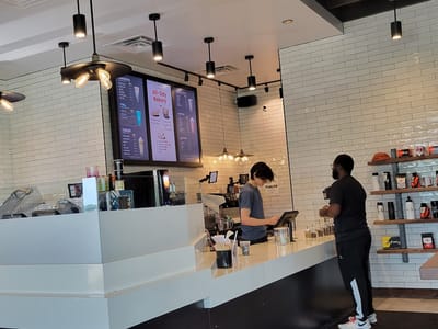 Black Rock Coffee Bar