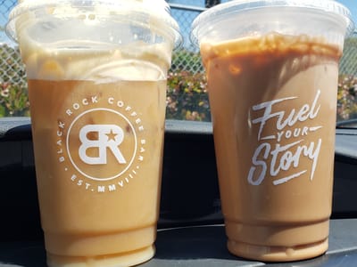 Black Rock Coffee Bar