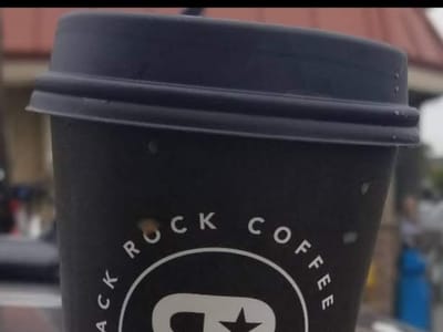 Black Rock Coffee Bar