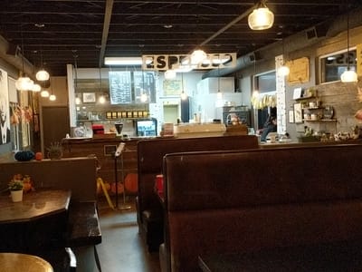 Black Rock Coffee Bar