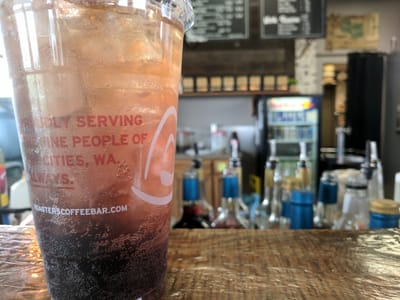 Black Rock Coffee Bar