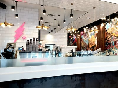 Black Rock Coffee Bar