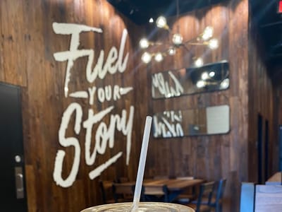 Black Rock Coffee Bar