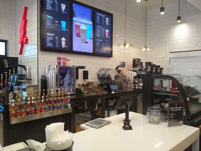 Black Rock Coffee Bar