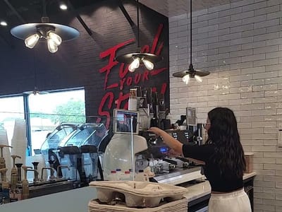 Black Rock Coffee Bar