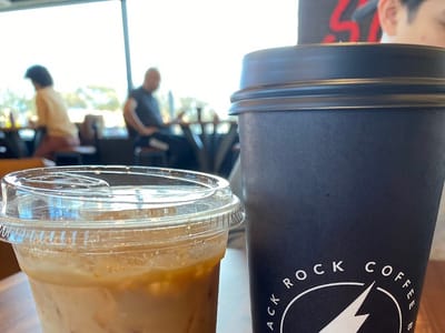 Black Rock Coffee Bar