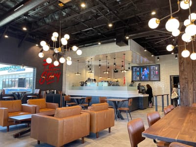 Black Rock Coffee Bar