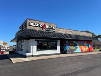 Black Rock Coffee Bar