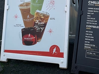 Black Rock Coffee Bar