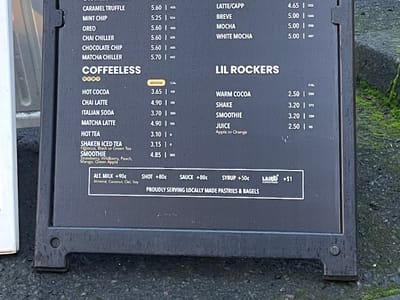 Black Rock Coffee Bar