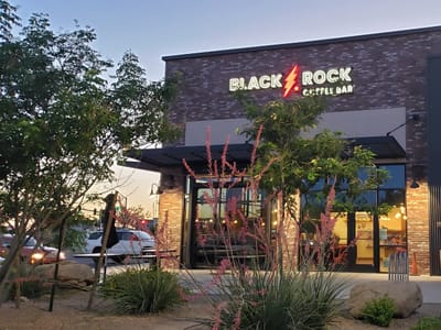 Black Rock Coffee Bar